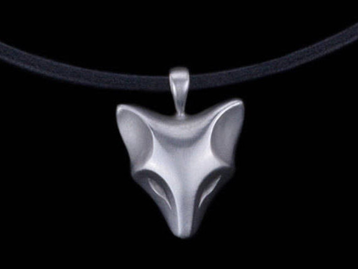 Plata 925 Cristal Lindo Aretes Para Mujer Zorro Zorro Animales