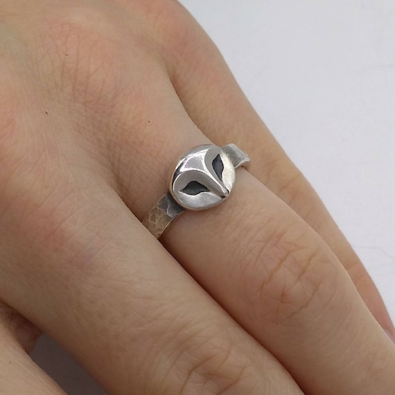 Anillo de buho significado sales