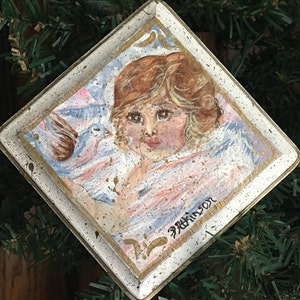 Weihnachtsengel