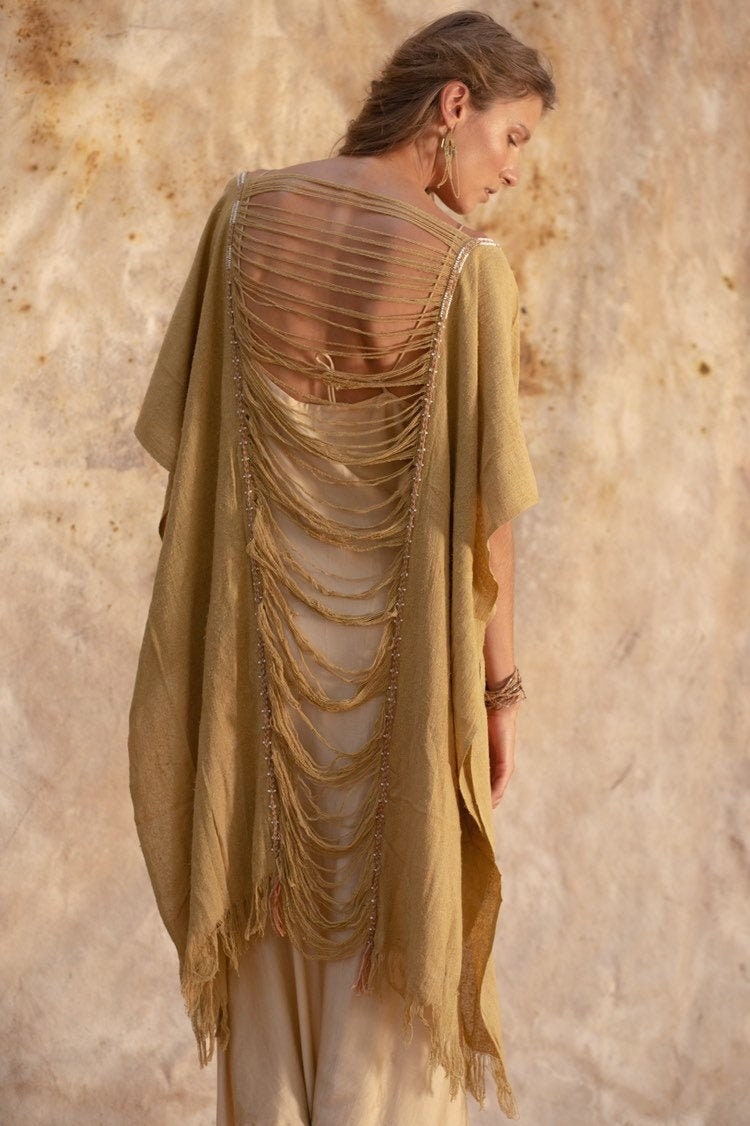 resort wear kaftan