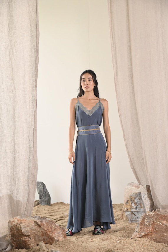 【PORTERNA】Berry Belt Long Skirt PORTERNA】Berry Belt Long Skirt (PORTERNA/スカート) 91063441
