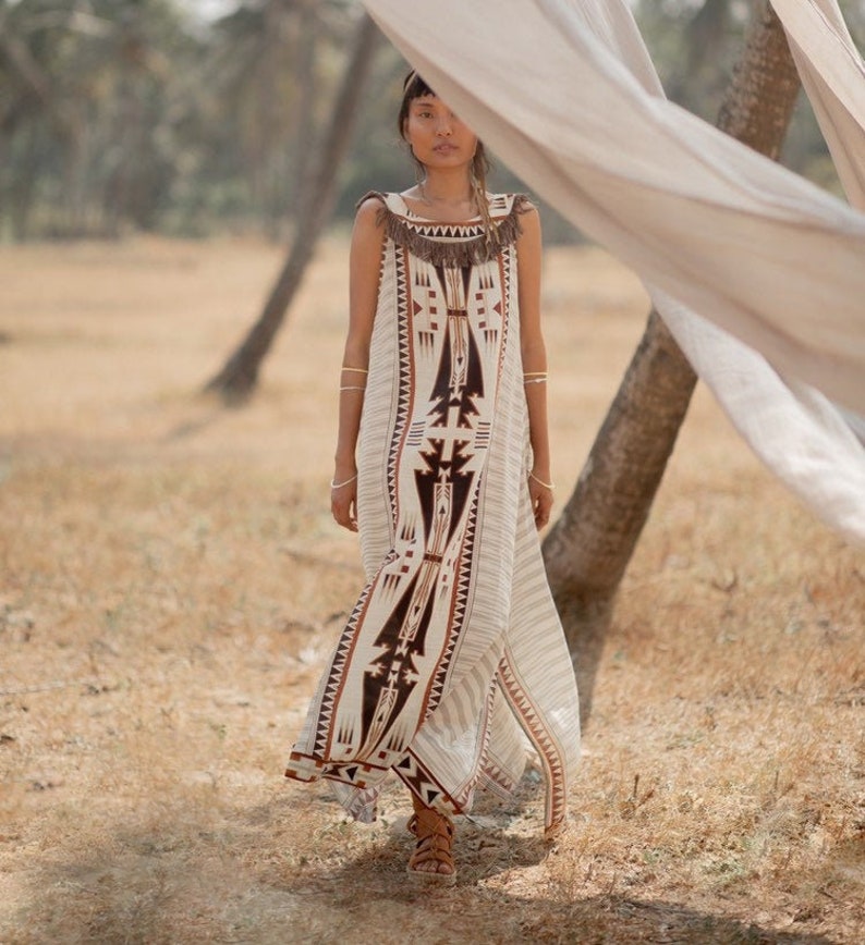 boho chic gowns