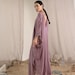 Shrouq Kaftan _ Lilac main image 0