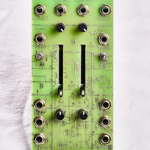 dual CEM 3340 VCO