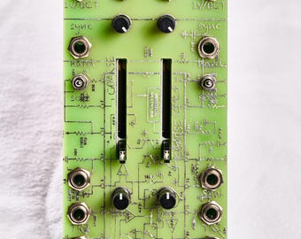 dual CEM 3340 VCO