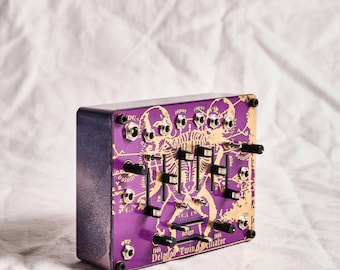 Delayed Twin Oscillator