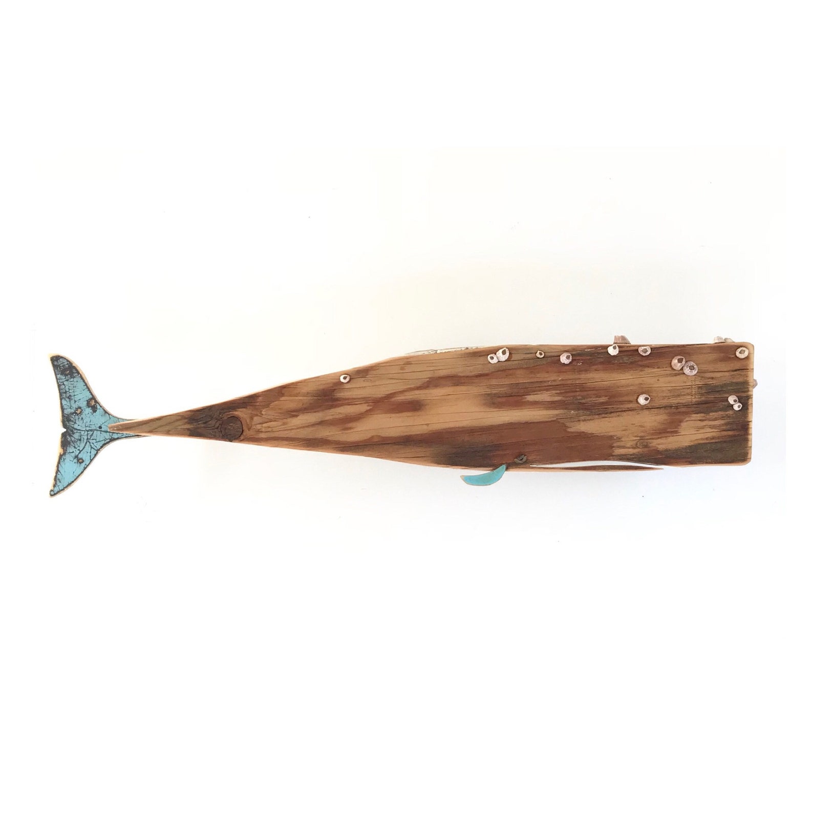Large Wooden Whale Wall Art Wall hanging. Rustic Driftwood Etsy