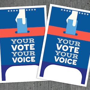 BULK ORDER Vote = Voice