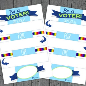 BULK ORDER Be A Voter!