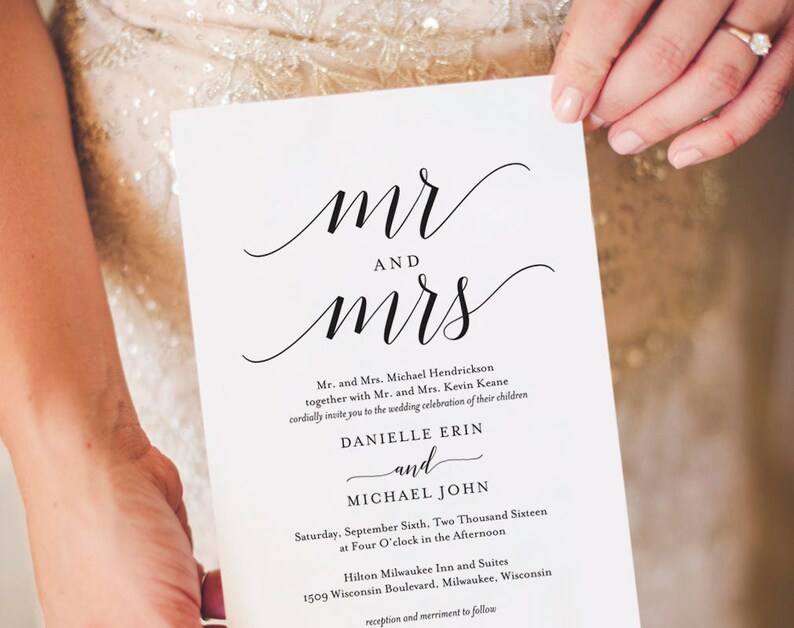 Wedding ceremony Invitation Template, Marriage ceremony Invitation Printable, Wedding day Invite, Editable Invitation, Calligraphy, PDF Instantaneous Obtain #BPB310_1B photo relating to Etsy Wedding Invitations Printable referred to as Marriage Invitation Template, Wedding ceremony Invitation Printable, Marriage ceremony Invite, Editable Invitation, Calligraphy, PDF Fast Down load #BPB310_1B