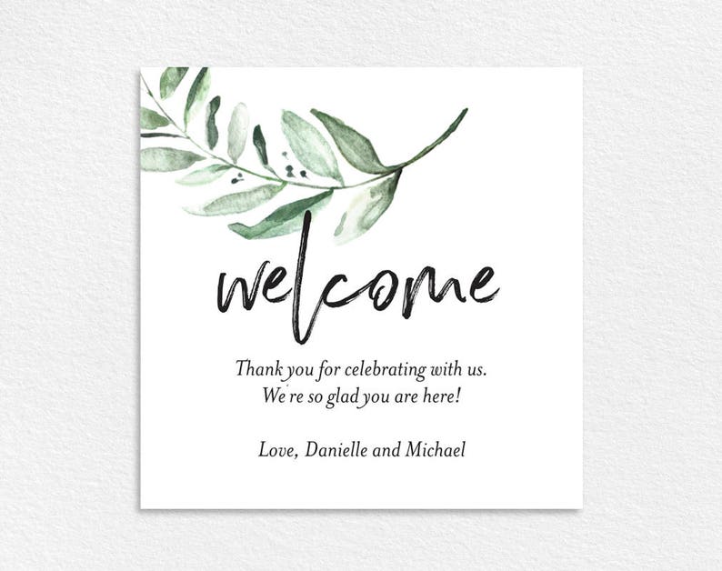 Wedding Favor Labels Wedding Favor Boxes Labels Favor Etsy