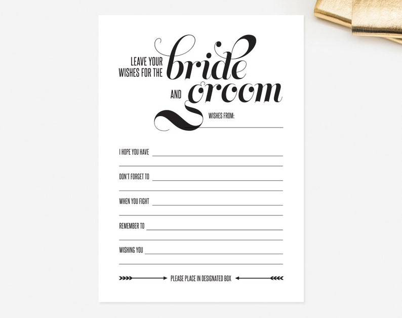 Wedding day Crazy Libs Card Depart Your Needs for the Bride and Groom Assistance Printable Template - Romance Assistance Keepsake #BPB48 photo about Mad Libs Online Printable Free named Wedding ceremony Insane Libs Card Go away Your Needs for the Bride and Groom Suggestions Printable Template - Romantic relationship Tips Keepsake #BPB48
