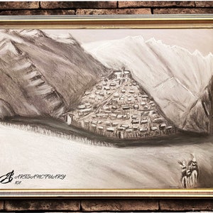 A Edoras