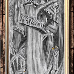 Lothlorien the golden wood