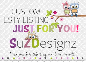 Custom Candle Orders