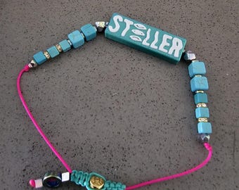 Steller bracelet
