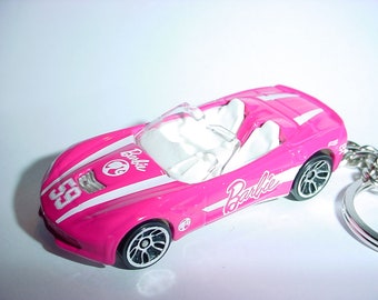 barbie dream car corvette
