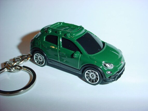 3d Fiat 500 Individuelle Schlusselanhanger Schlusselanhanger Etsy