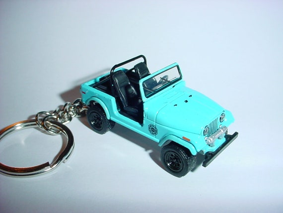3d 1977 Jeep Wrangler Cj 7 Dharma Benutzerdefinierte Etsy