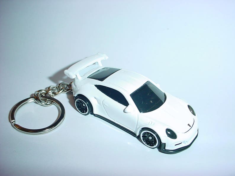 Porsche 911 Keychain
