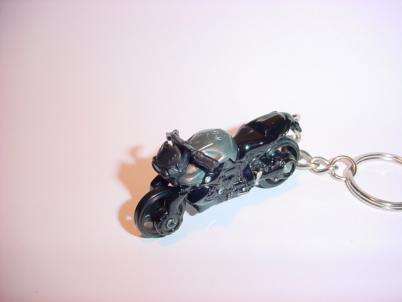 bmw bike keychain