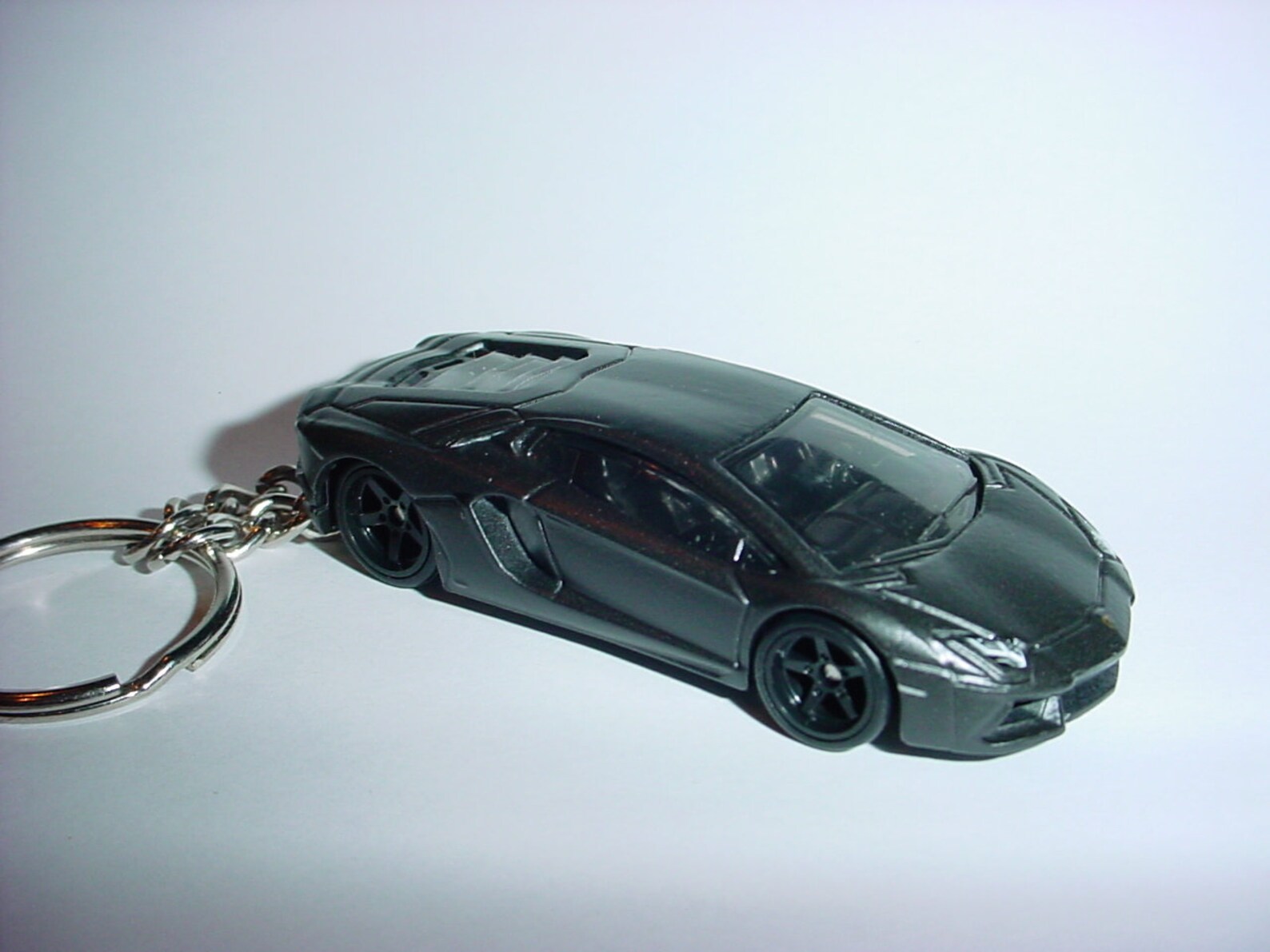 3D Aventador custom keychain by Brian Thornton Etsy
