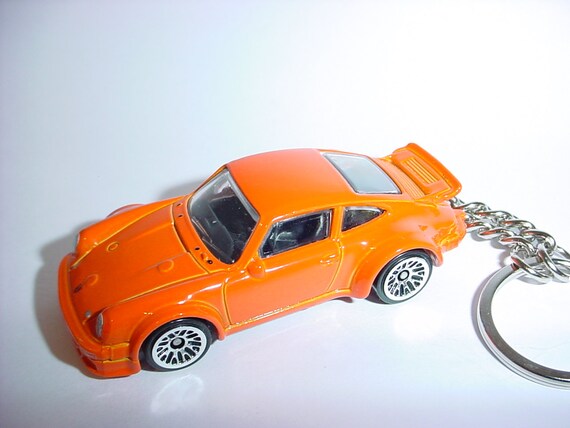 3d Porsche 934 Turbo Rsr Custom Keychain By Brian Thornton Etsy