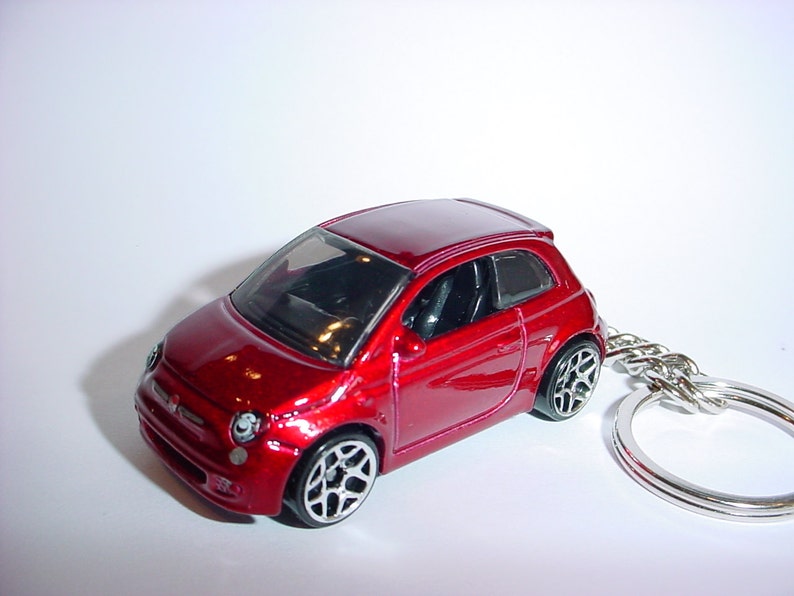 car gear keychain