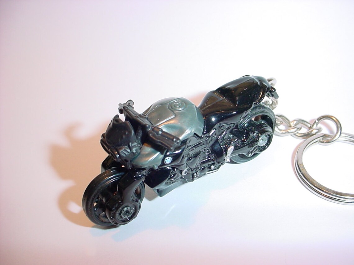 bmw bike keychain