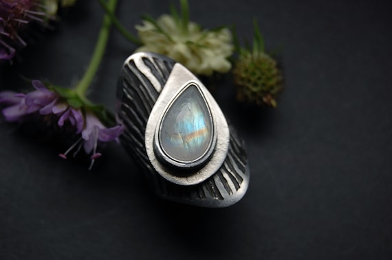 Tiffany on sale rainbow ring