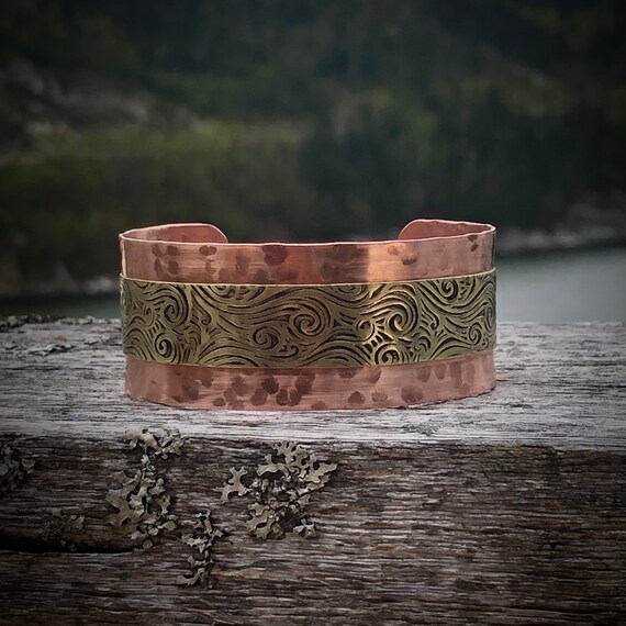 Water cuff bracelet deals