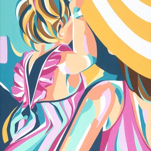 Impresión de sol matutino