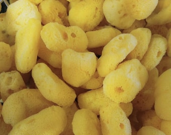 Ultra Soft Natural Sea Silk Sponge (Facial Sponge)