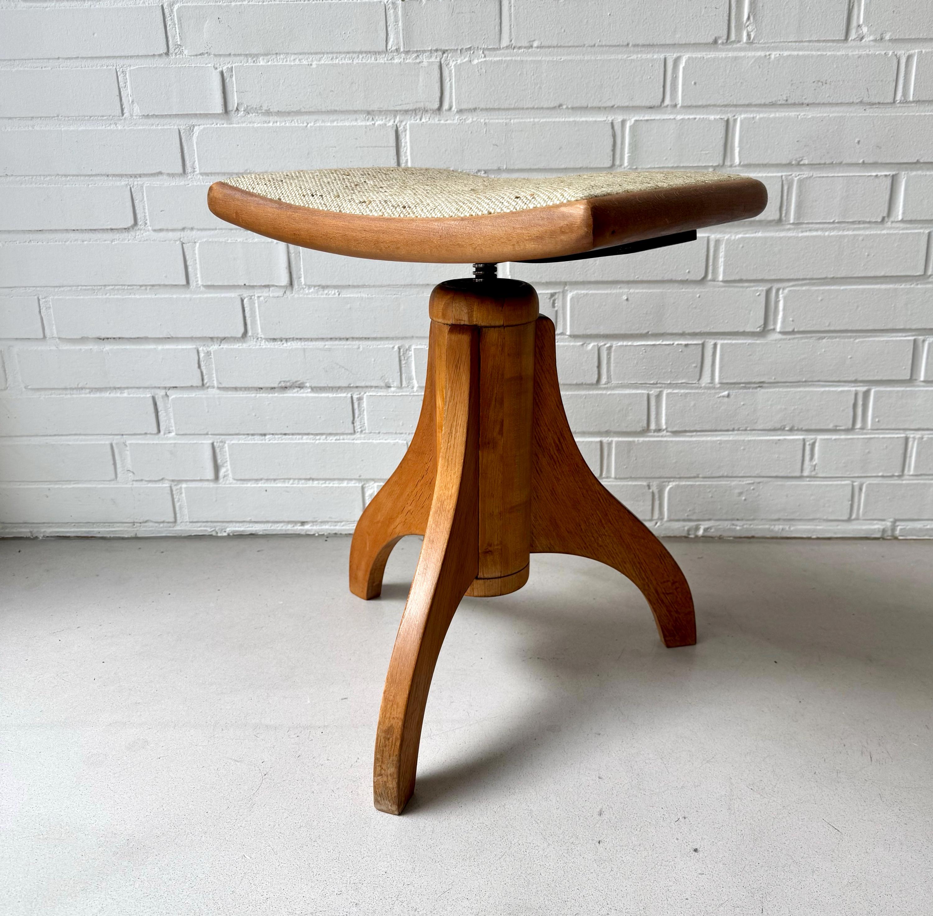 Antique piano chair - Etsy 日本
