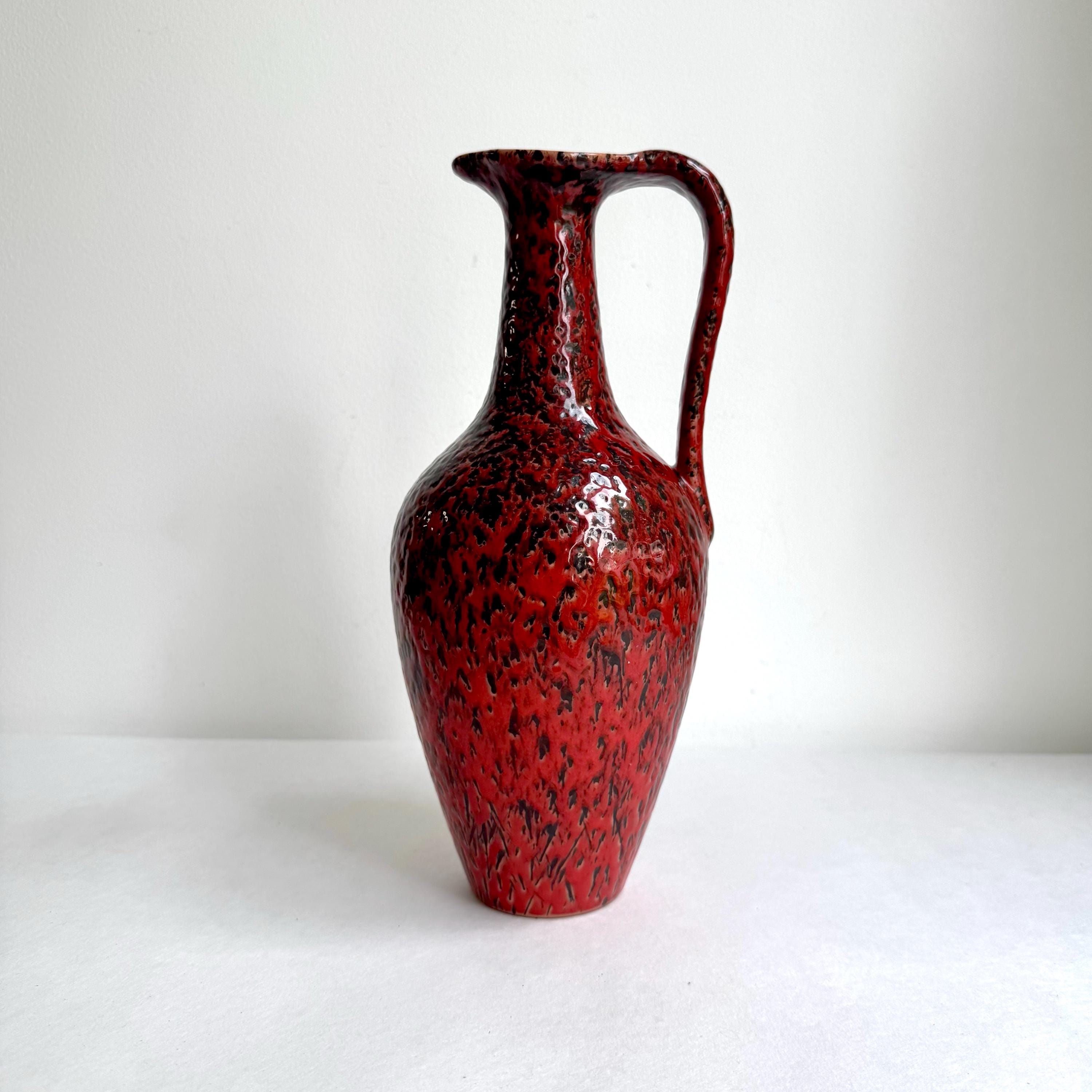West German Studio Pottery - Etsy