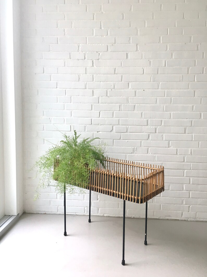 Happy-House Rattan Hocker Happy-House Rattan Hocker