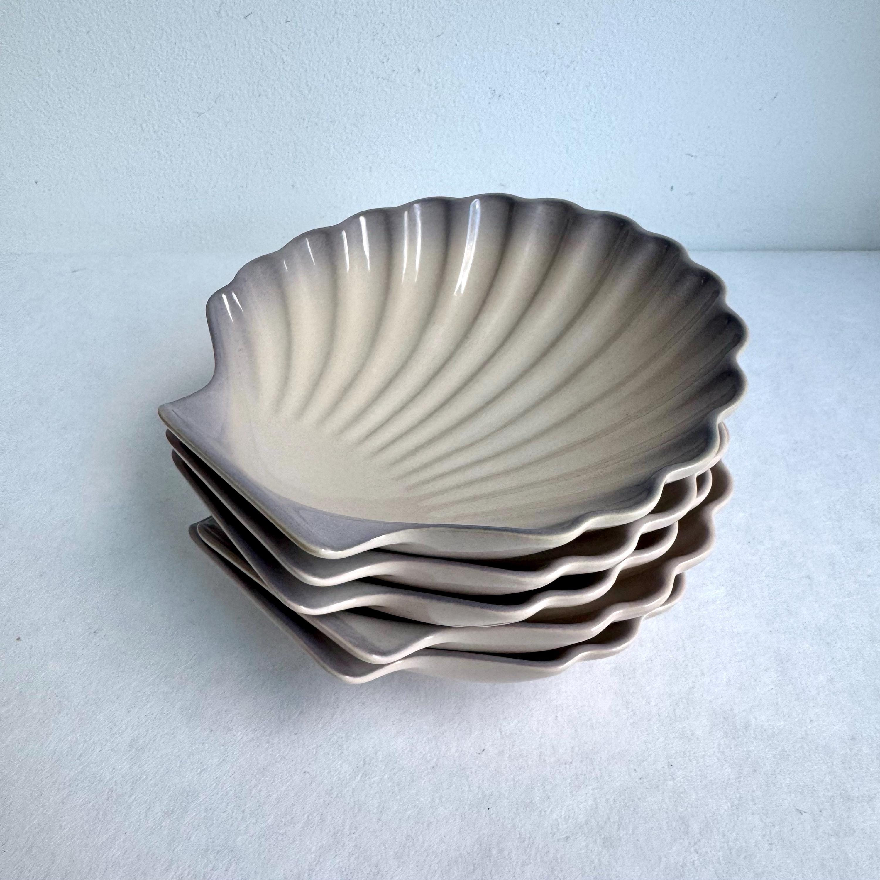 Villeroy and Boch Shell Bowl - Etsy