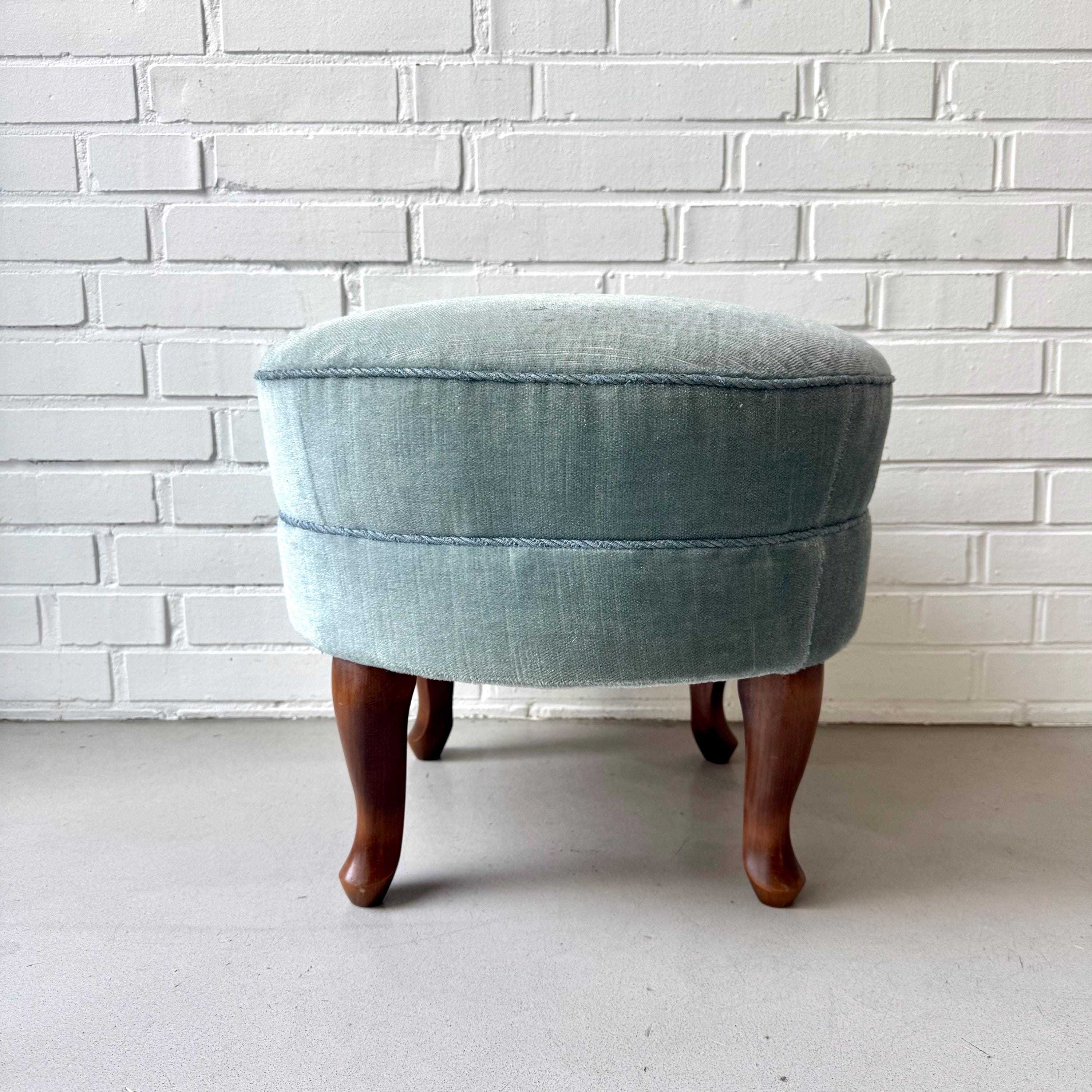 Fauteuil baroque Argenté et Blanc
