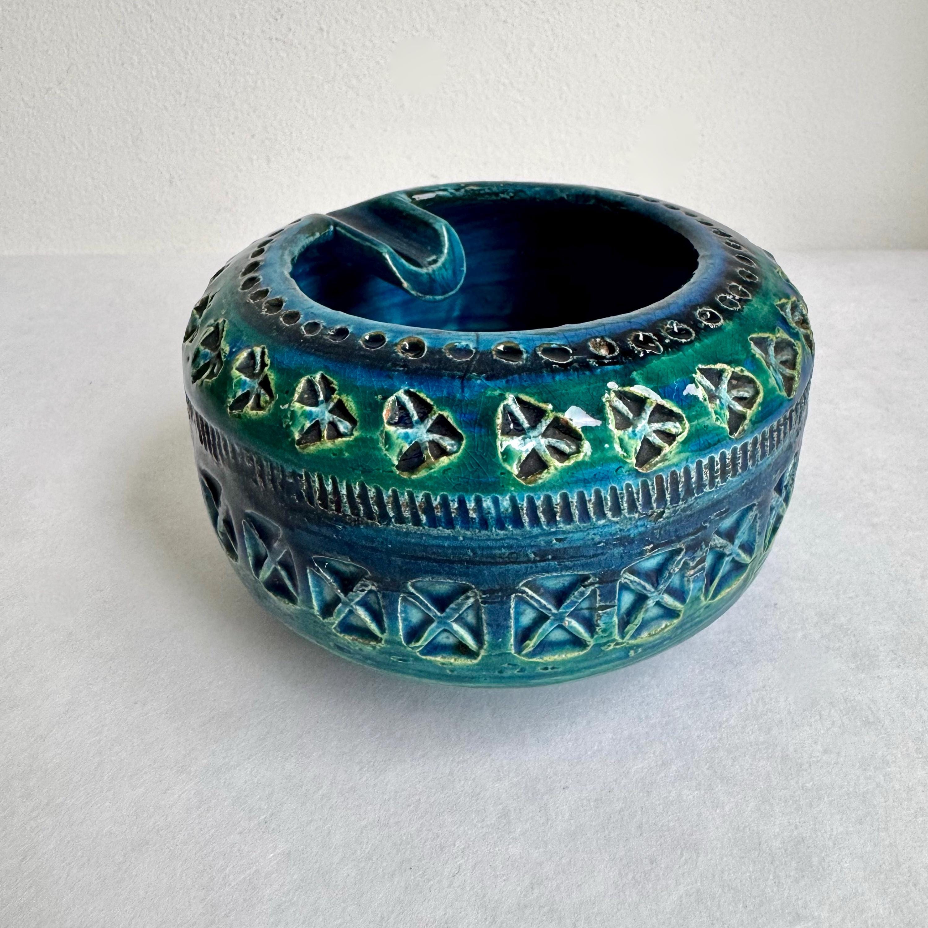 Bitossi Ashtray - Etsy
