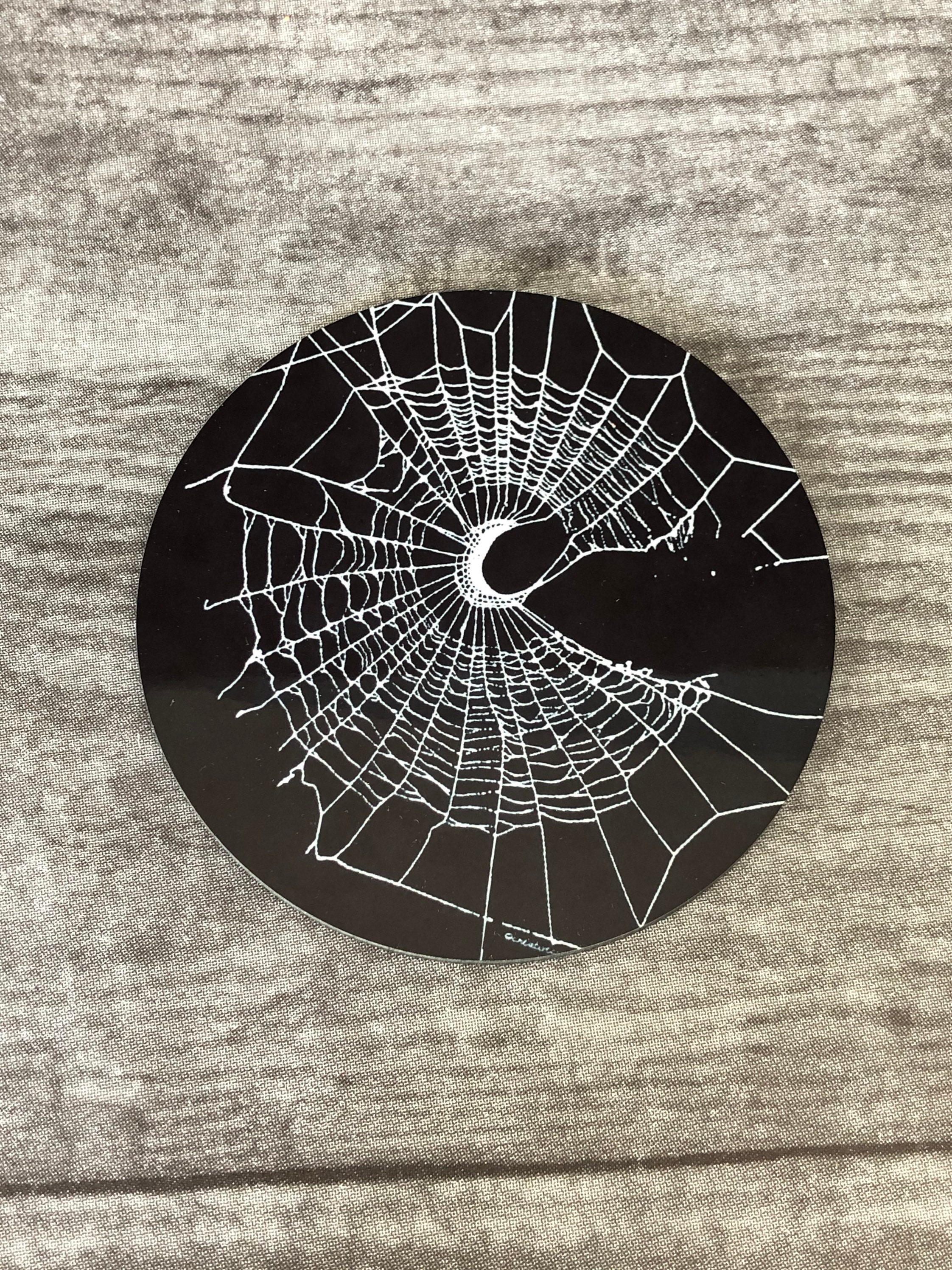 Download Coasters, Spider Web Coasters, Spider Web, Unique Coasters ...