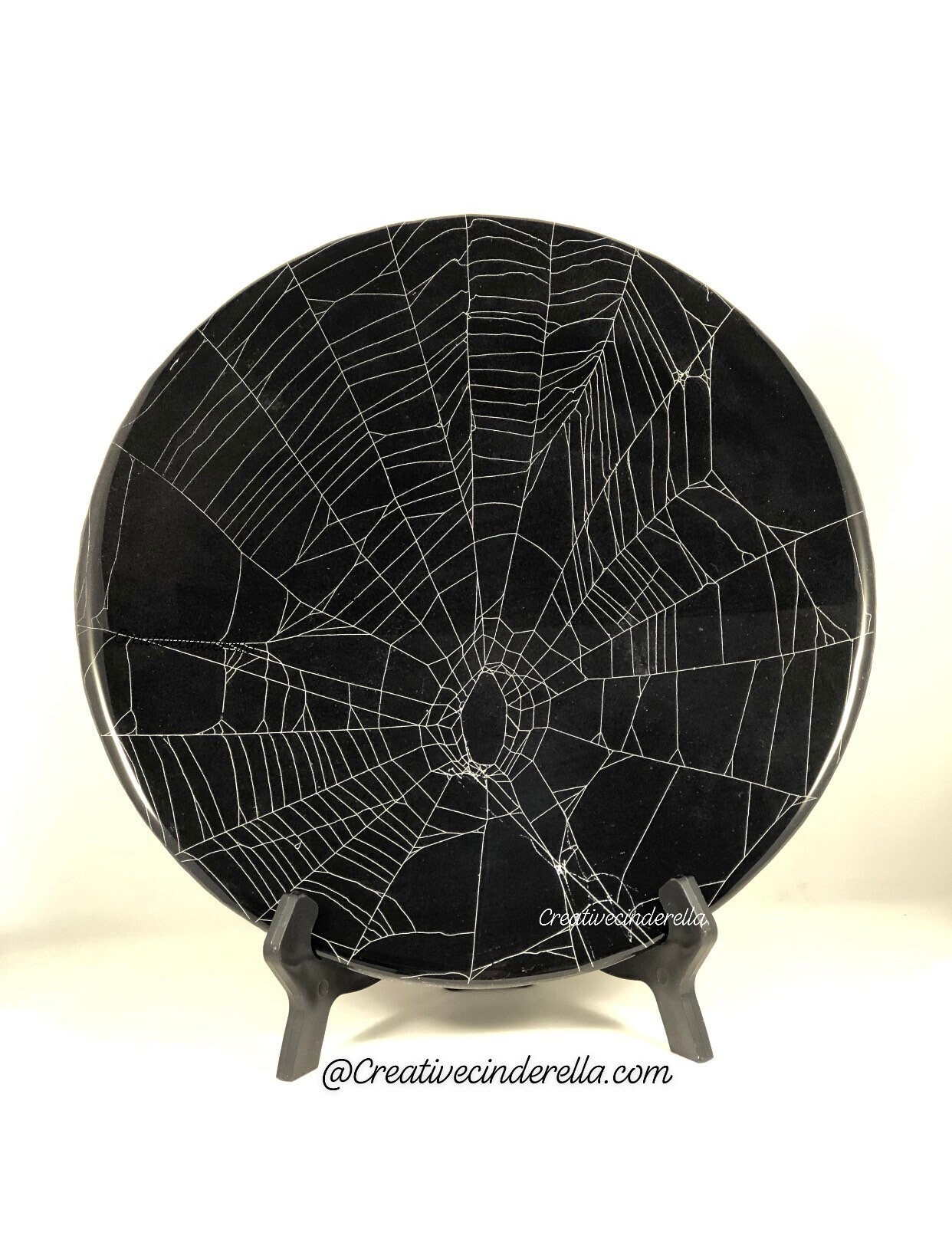 Spider Web Table, Real Spider Web Table, Preserved Spider Web, Unique