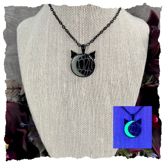 Dark Silver Web Jewels Dark Silver Web Jewels