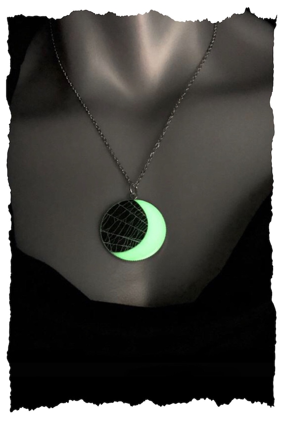 Dark Silver Web Jewels Dark Silver Web Jewels