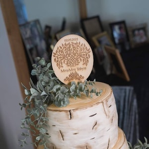 Personalized Hand fasting, Wedding Cake Topper Handfasting, Pagan, Wicca, Wiccan