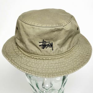 90s Stussy Hat - Etsy