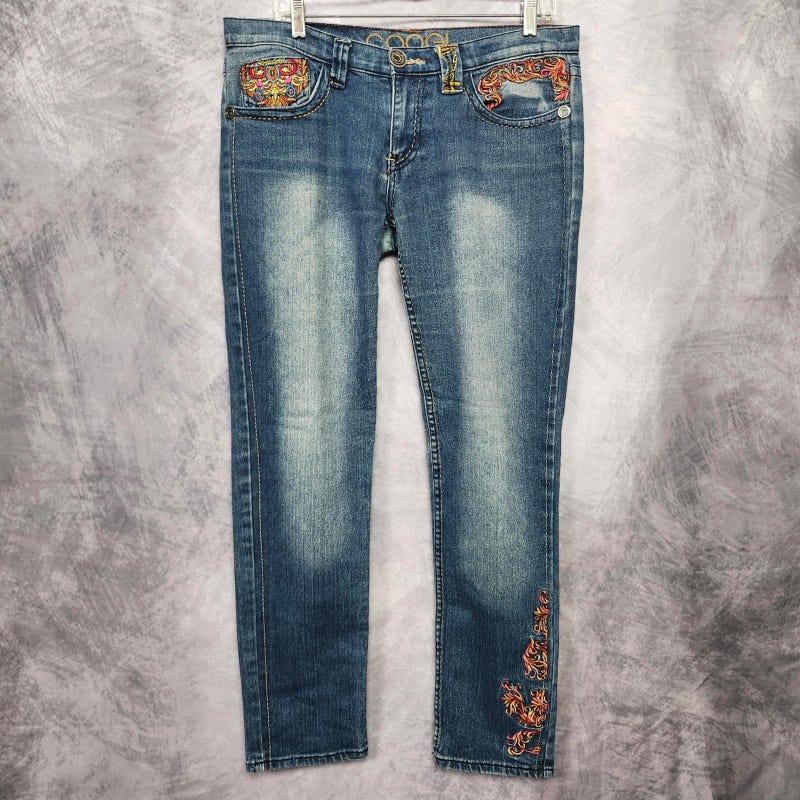 Coogi Jeans Y2k - Etsy