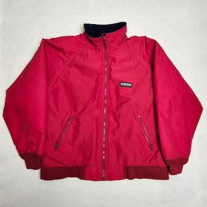 90s Lands End Jacket - Etsy