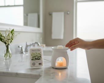Lily Of the Valley Wax Melt