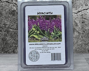 Hyacinth Melt/ Bar