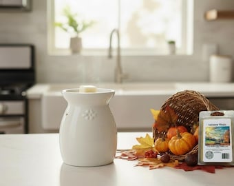 Autumn Magic Wax Melt